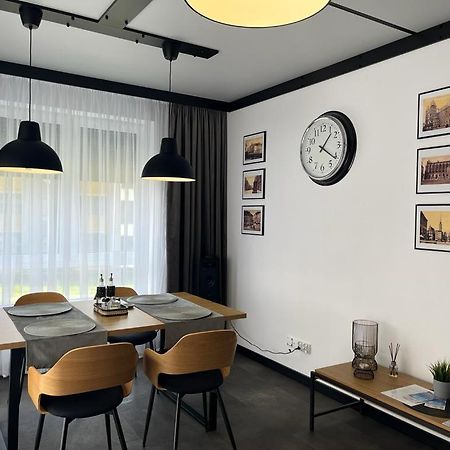 Belweder Loft Apartment นือซา ภายนอก รูปภาพ