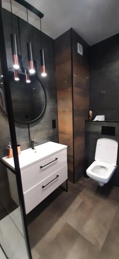 Belweder Loft Apartment นือซา ภายนอก รูปภาพ