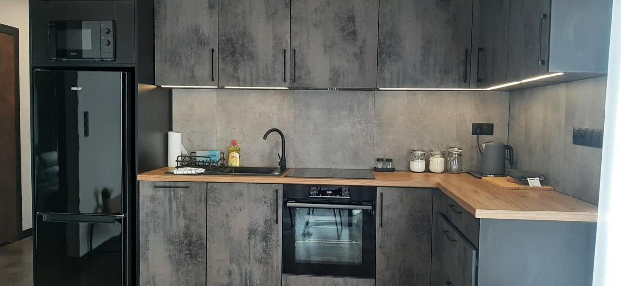 Belweder Loft Apartment นือซา ภายนอก รูปภาพ