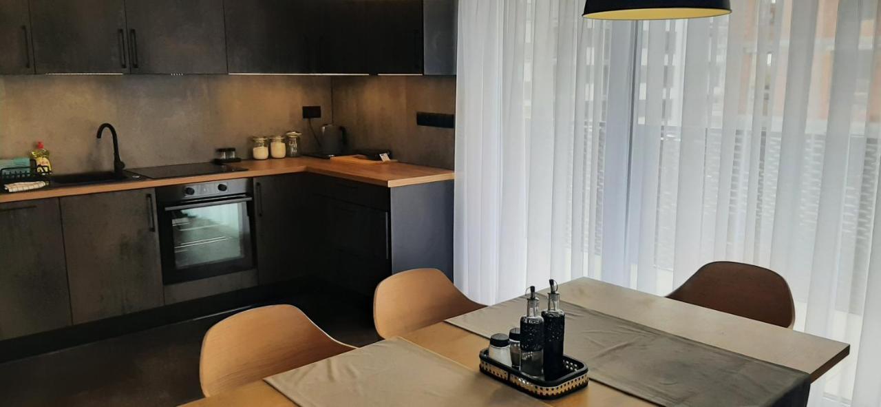 Belweder Loft Apartment นือซา ภายนอก รูปภาพ