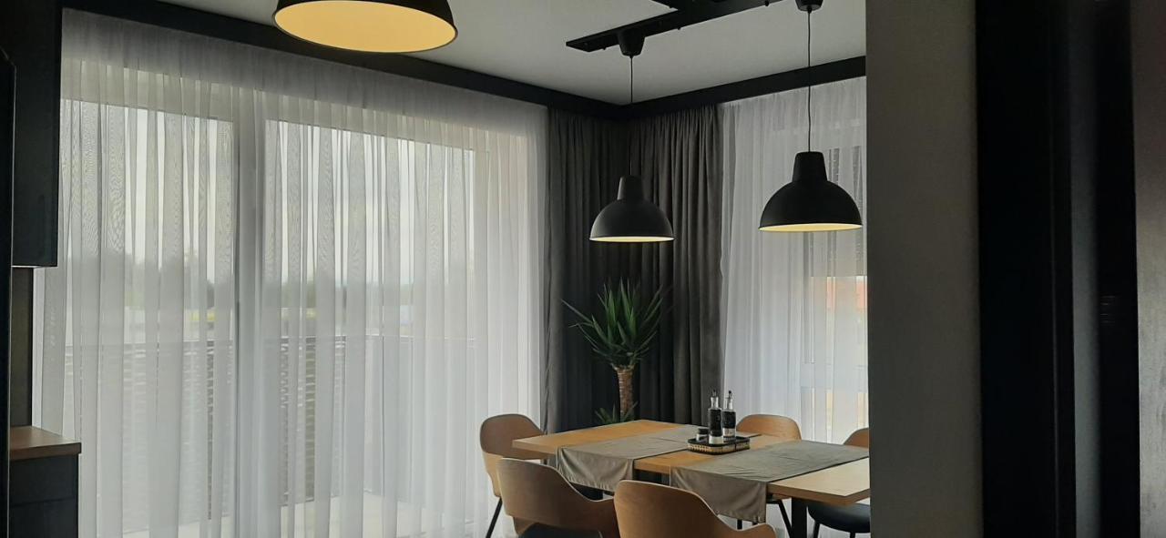 Belweder Loft Apartment นือซา ภายนอก รูปภาพ