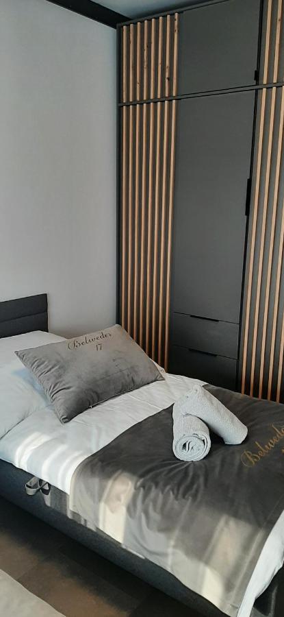 Belweder Loft Apartment นือซา ภายนอก รูปภาพ