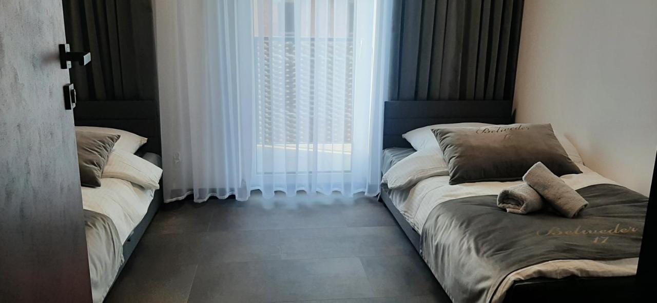 Belweder Loft Apartment นือซา ภายนอก รูปภาพ