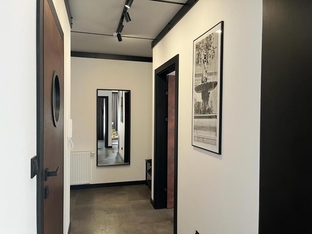 Belweder Loft Apartment นือซา ภายนอก รูปภาพ
