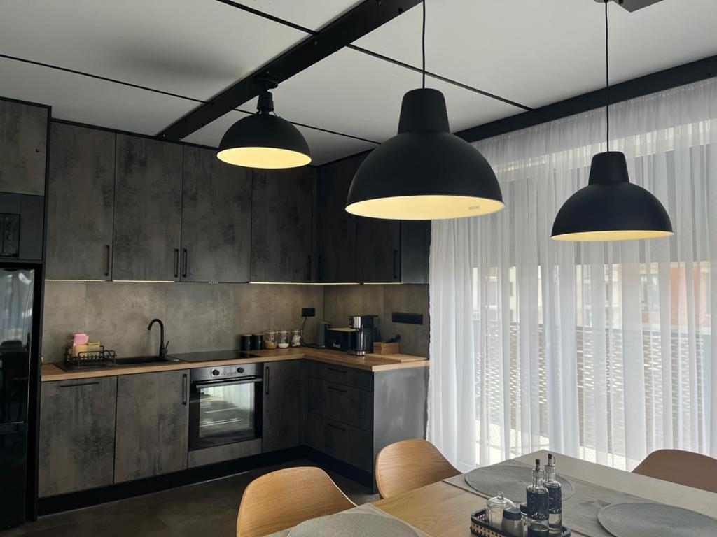 Belweder Loft Apartment นือซา ภายนอก รูปภาพ