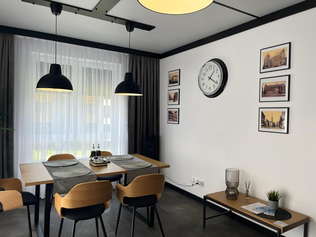 Belweder Loft Apartment นือซา ภายนอก รูปภาพ