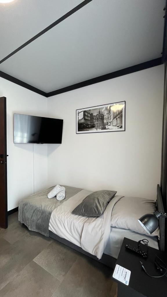 Belweder Loft Apartment นือซา ภายนอก รูปภาพ